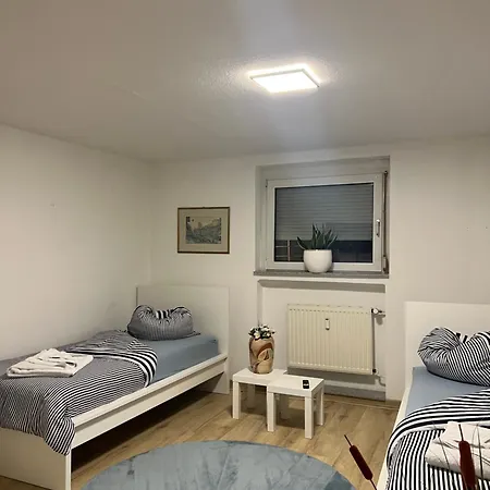 Kiefern Apartment Hannover